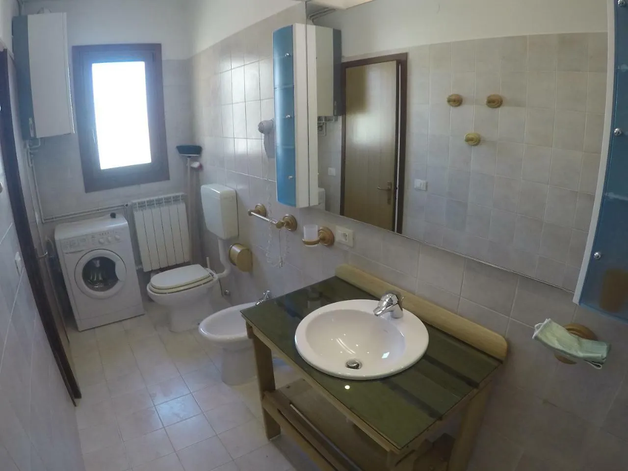 Caorle Economy Apartments 0*,